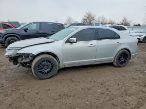 Ford Fusion 2.5L 4 2011