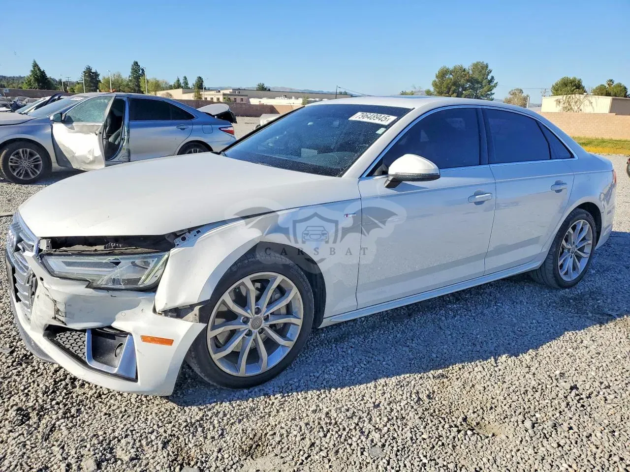 Audi A4 2.0L 4 2019