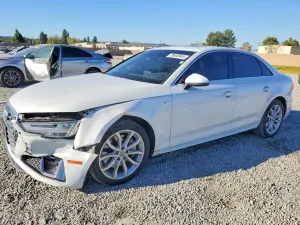 Audi A4 2.0L 4 2019