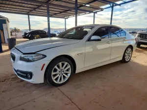 BMW 5 Series 3.0L 6 2016