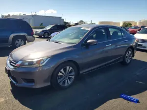 Honda Accord 2.4L 4 2015