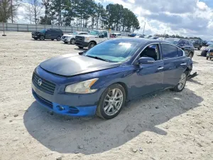 Nissan Maxima 3.5L 6 2010