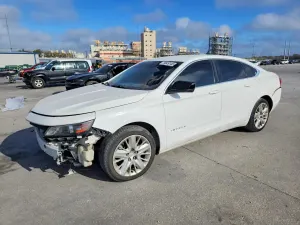 Chevrolet Impala 2.5L 4 2016