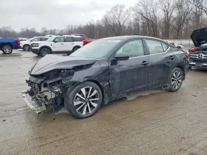 Nissan Sentra 2.0L 4 2021