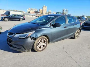 Chevrolet Cruze 1.4L 4 2017