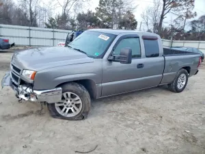 Chevrolet Silverado 1500 5.3L 8 2006
