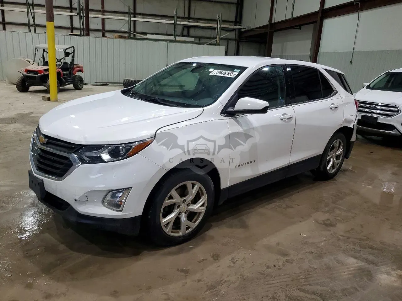 Chevrolet Equinox 2.0L 4 2018