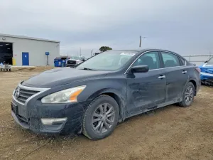 Nissan Altima 2.5L 4 2015