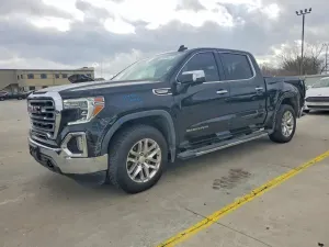 GMC Sierra 5.3L 8 2021