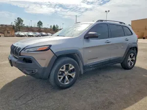 Jeep Cherokee 2.4L 4 2014