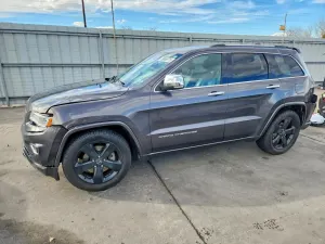 Jeep Grand Cherokee 5.7L 8 2015