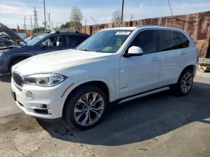 BMW X5 3.0L 6 2015