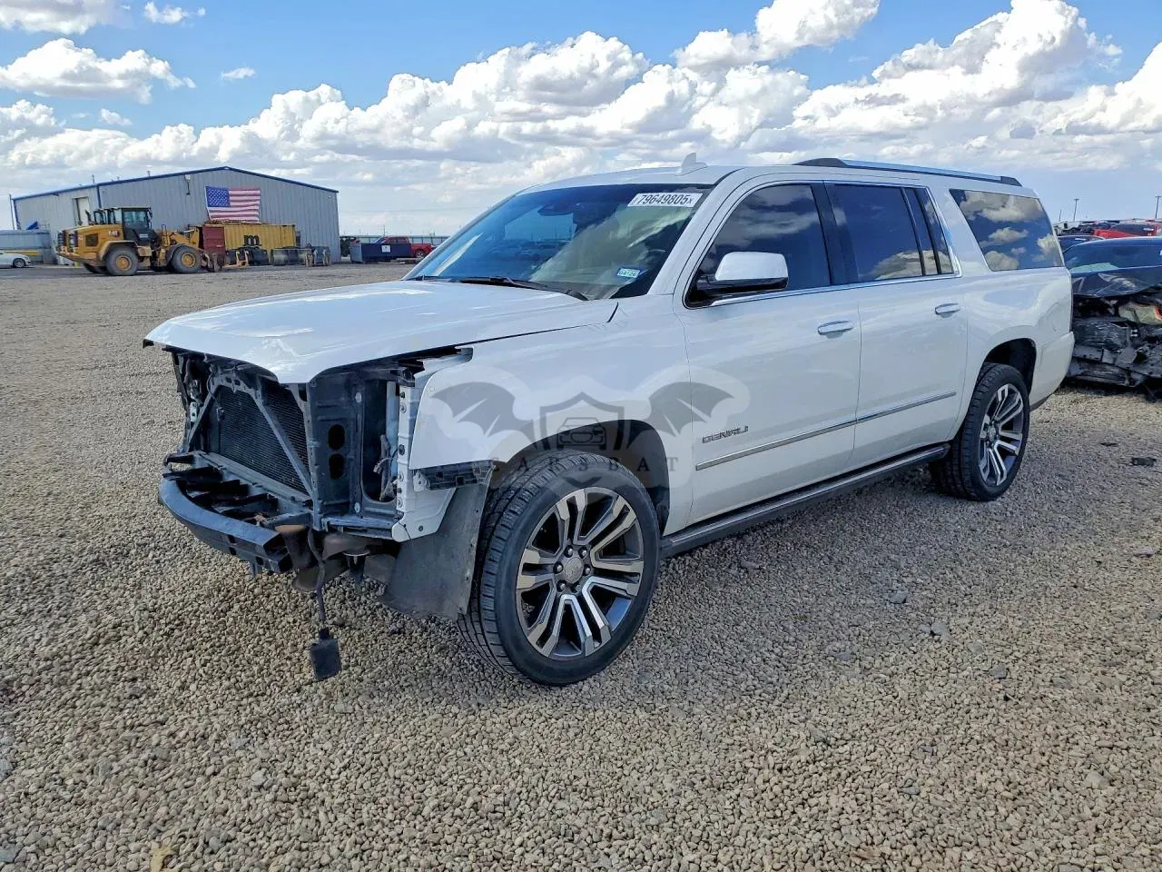 GMC Yukon 6.2L 8 2018