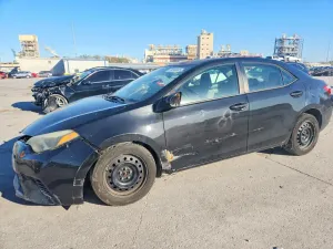 Toyota Corolla 1.8L 4 2015