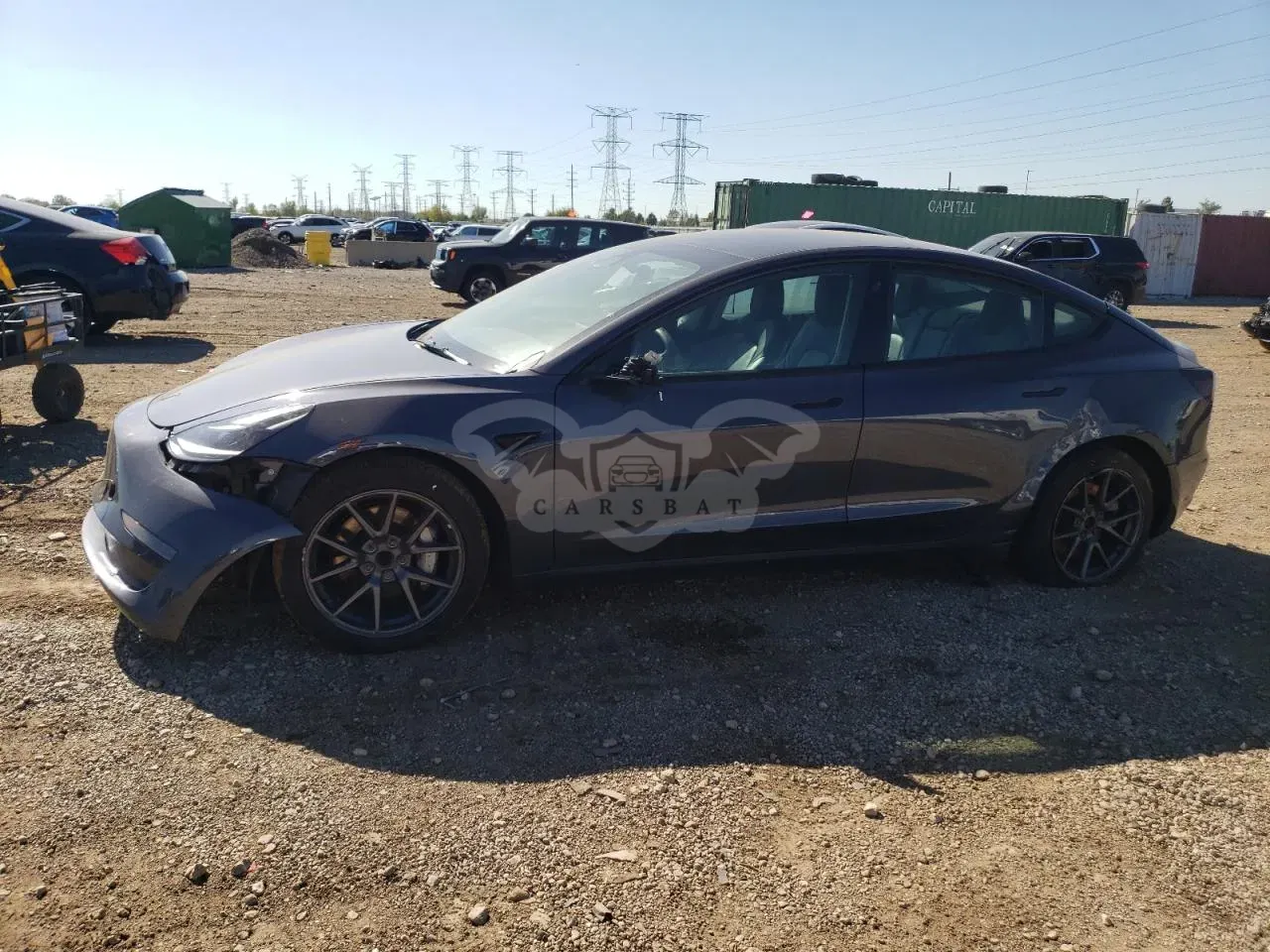 Tesla Model 3 2023