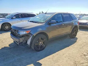 Ford Edge 3.5L 6 2013