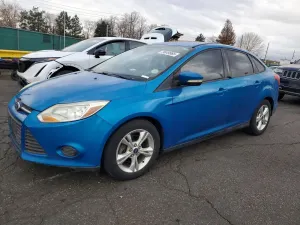 Ford Focus 2.0L 4 2014