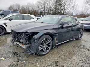 Infiniti Q60 3.0L 6 2017