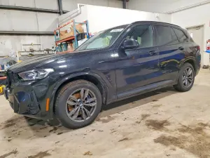 BMW X3 2.0L 4 2023