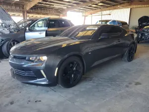 Chevrolet Camaro 3.6L 6 2016