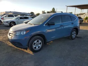 Honda CR-V 2.4L 4 2013
