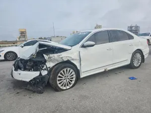 Volkswagen Passat 1.8L 4 2016