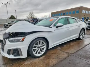 Audi A5 2.0L 4 2024