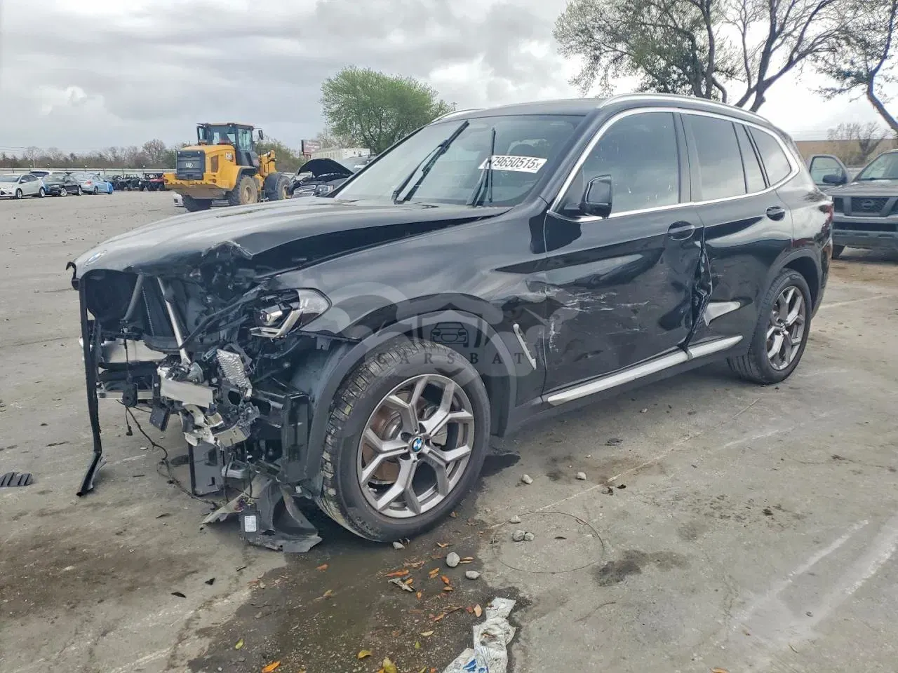 BMW X3 2.0L 4 2024