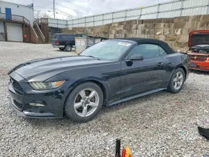 Ford Mustang 3.7L 6 2016