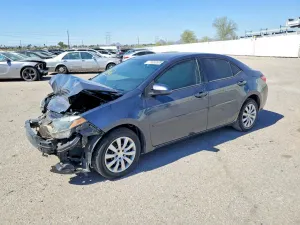 Toyota Corolla 1.8L 4 2016