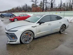 Hyundai Sonata 2.5L 4 2025