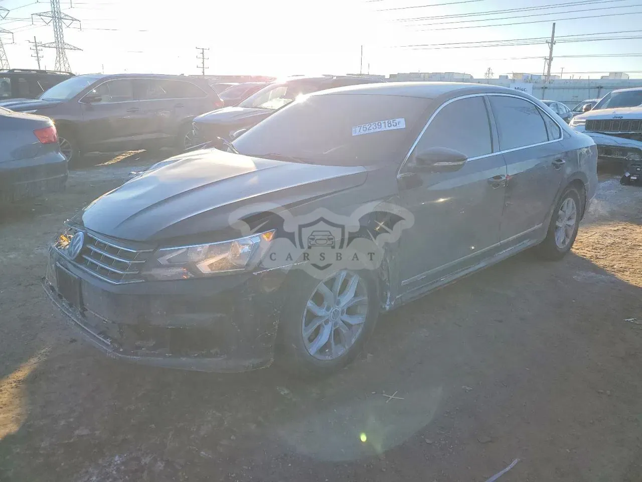 Volkswagen Passat 2017