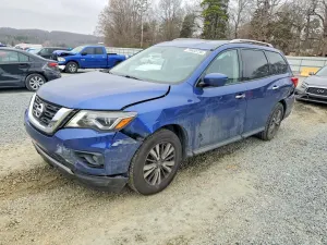 Nissan Pathfinder 3.5L 6 2019