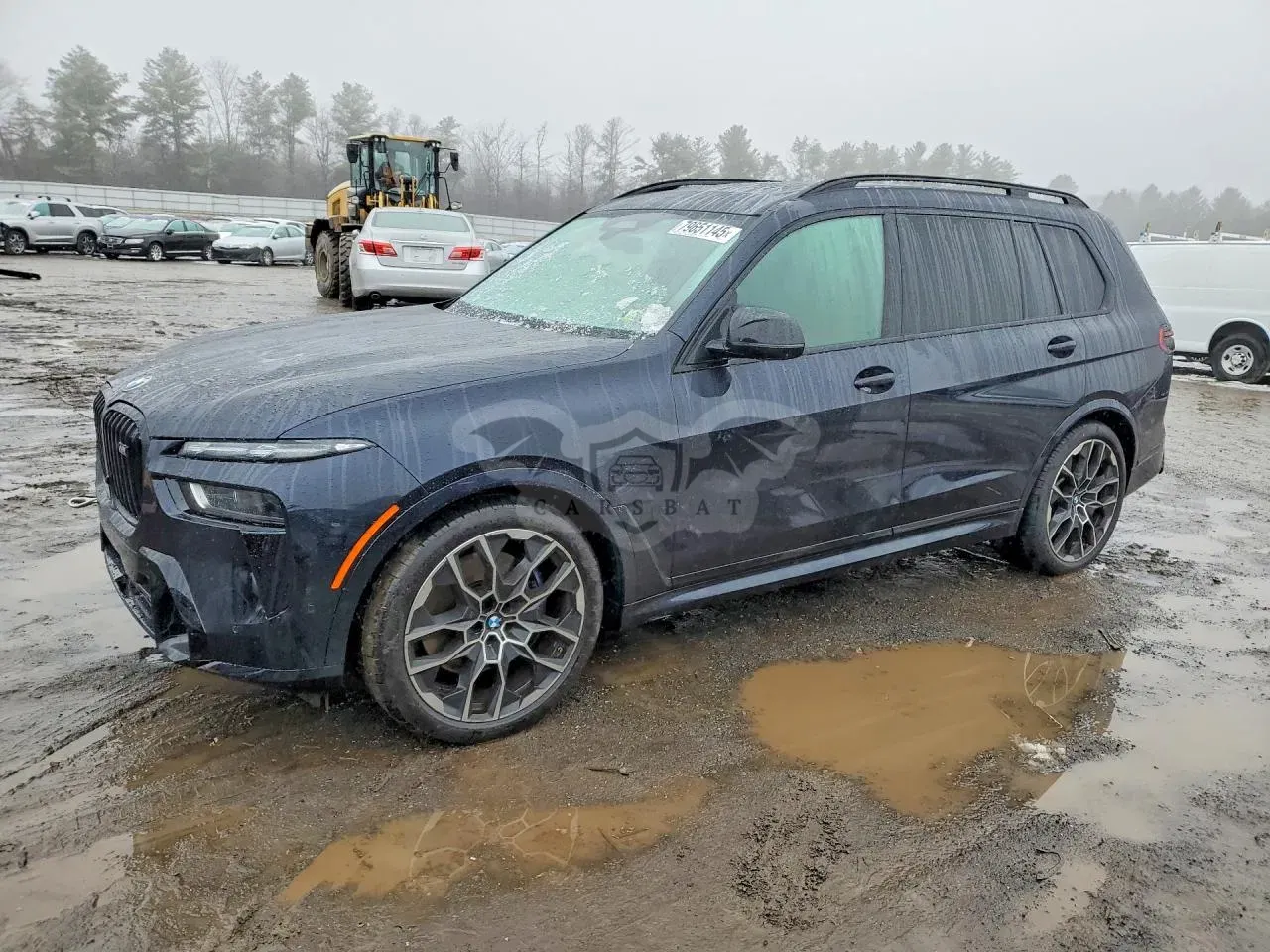 BMW X7 4.4L 8 2025