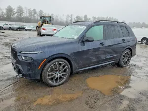 BMW X7 4.4L 8 2025