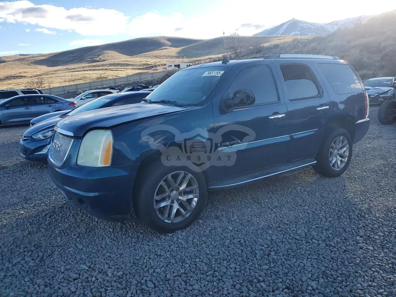 GMC Yukon 6.2L 8 2007
