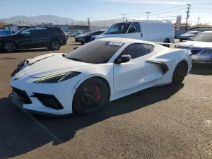 Chevrolet Corvette 6.2L 8 2022