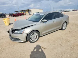 Volkswagen Jetta 1.8L 4 2015