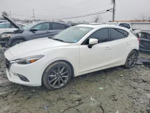 Mazda 3 2.5L 4 2018
