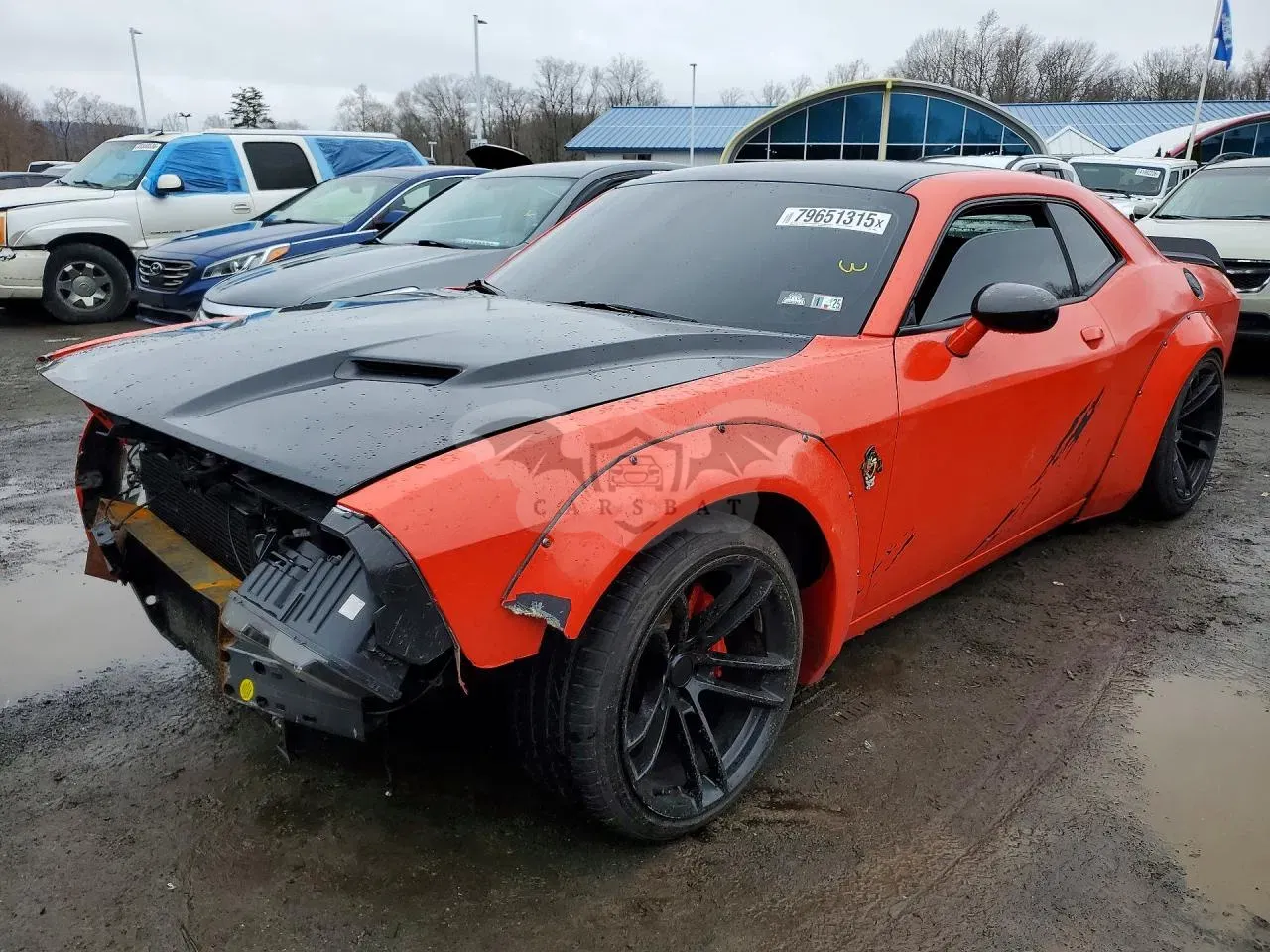 Dodge Challenger 2019