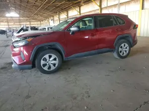 Toyota Rav4 2.5L 4 2022