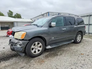 Nissan Armada 5.6L 8 2007