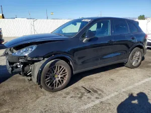 Porsche Cayenne 3.6L 6 2017