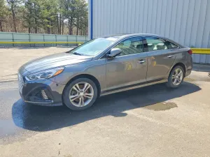 Hyundai Sonata 2.4L 4 2019