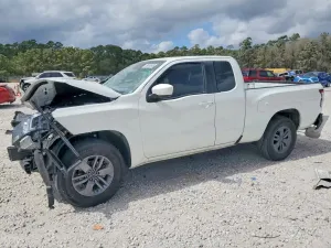 Nissan Frontier 3.8L 6 2025