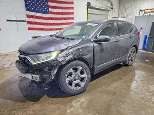 Honda CR-V 1.5L 4 2017