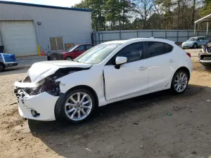 Mazda 3 2.5L 4 2016
