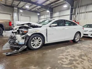 Chevrolet Malibu 1.5L 4 2016