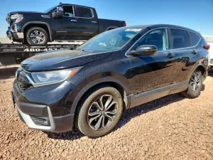 Honda CR-V 1.5L 4 2021