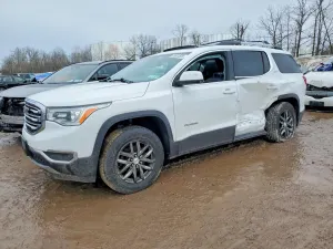 GMC Acadia 3.6L 6 2017